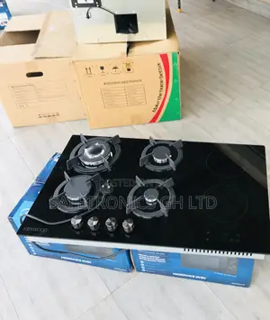 Order Best Built in Kenwood 2 Electric 4 Gas Cooker