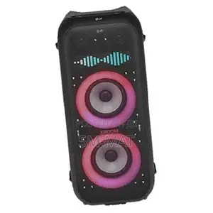 Loud Party Speaker Lg Xboom 1000w Party Box Speaker Xl9