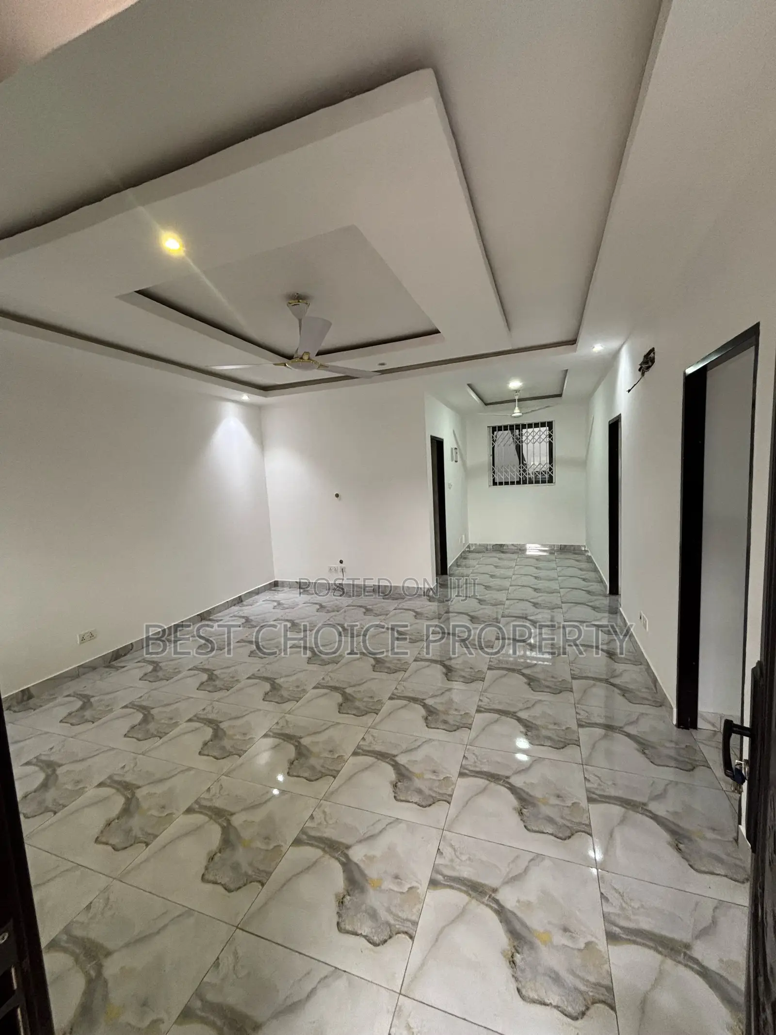 Two Bedroom Apartment Adenta New Legon