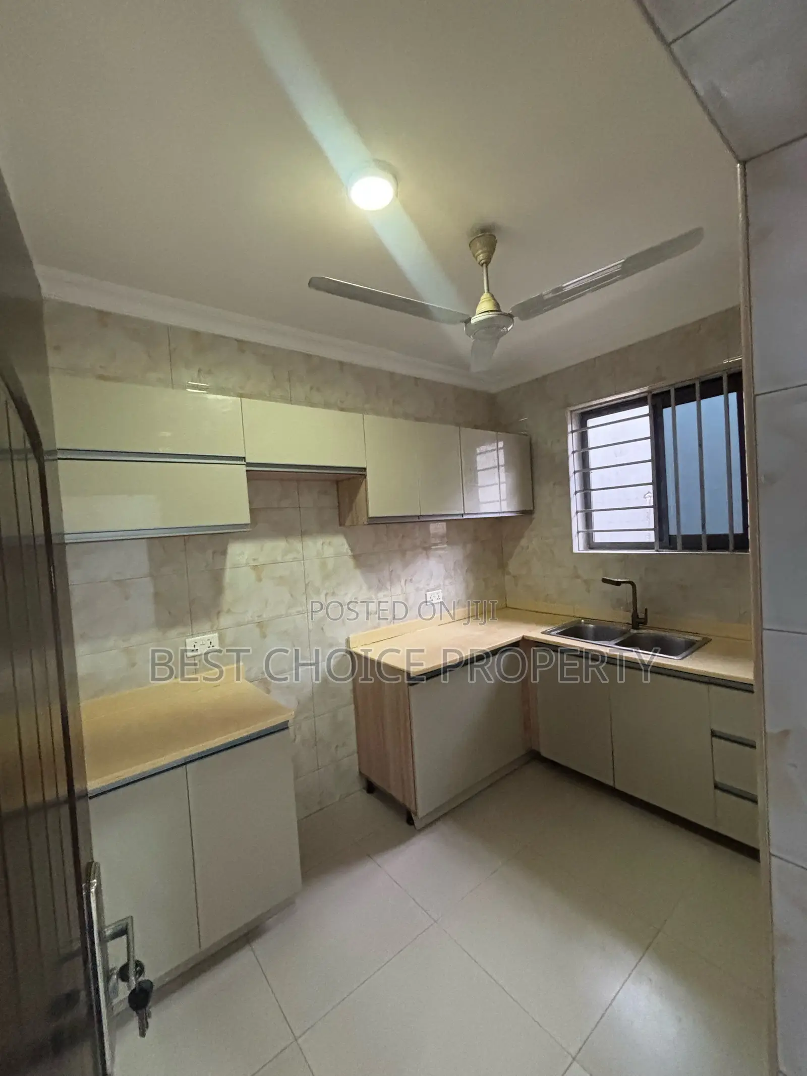 Two Bedroom Apartment Adenta New Legon