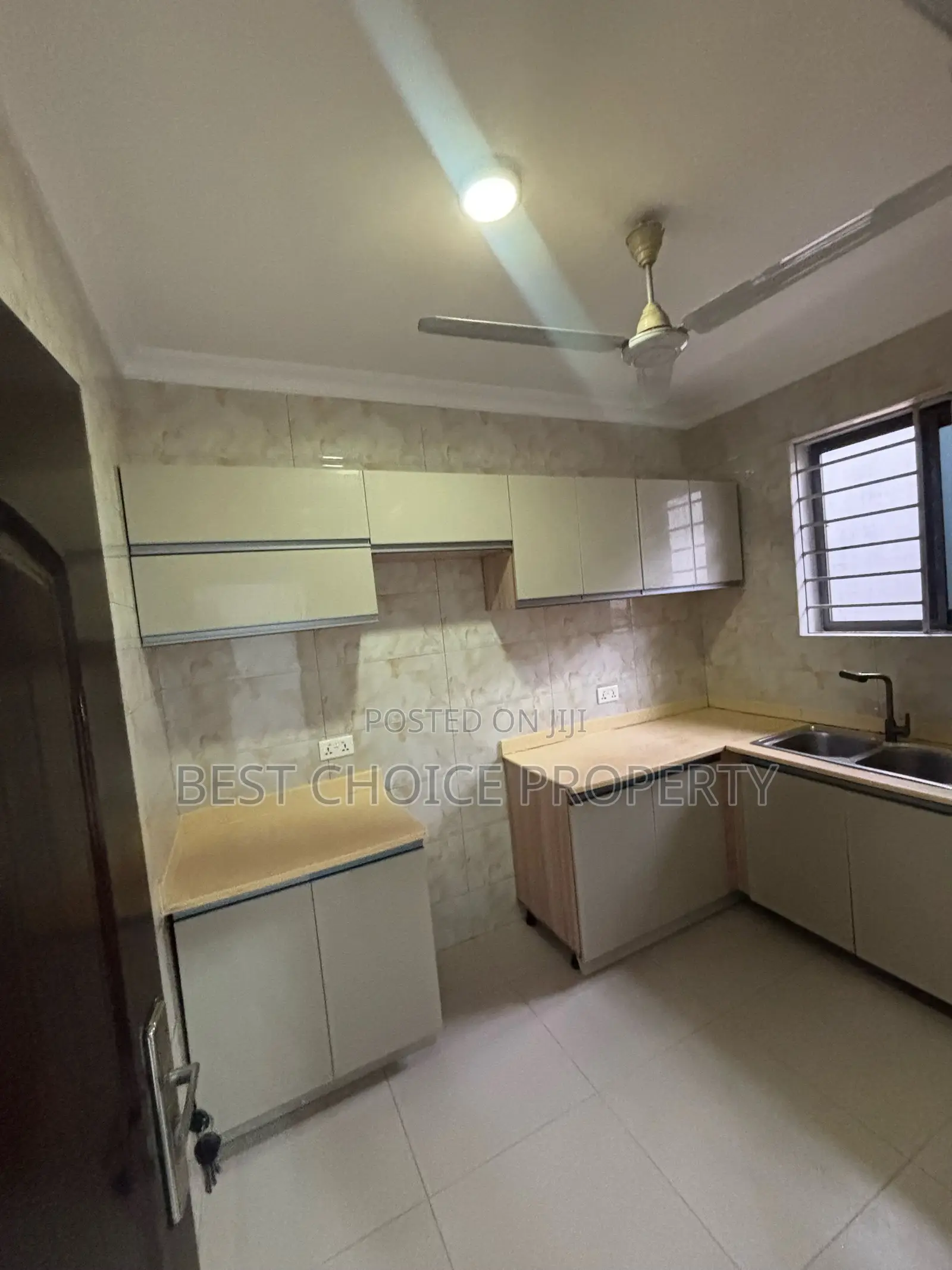 Two Bedroom Apartment Adenta New Legon