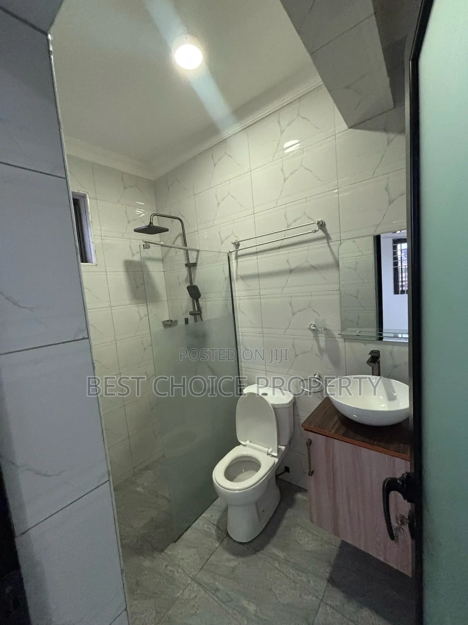 Two Bedroom Apartment Adenta New Legon