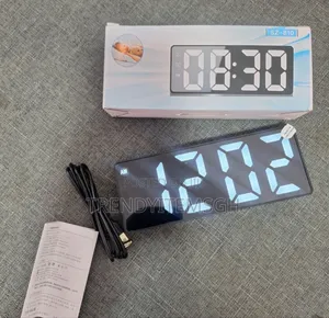 Digital Display Table Top Alarm Clock