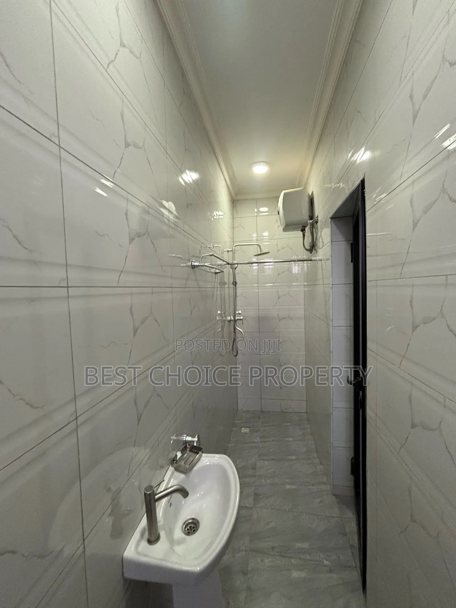 Two Bedroom Apartment Adenta New Legon