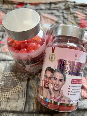 Gluta Blend Skin Whitening Capsules