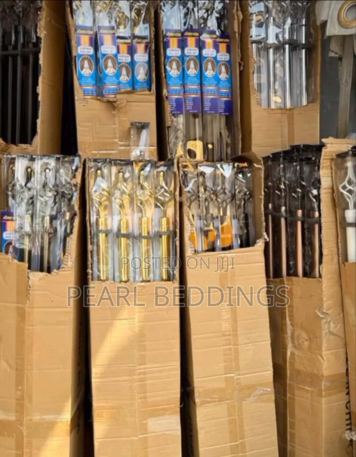 Premium Adjustable Bars Restocked; Available in 2m and 3m