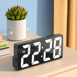 Digital Display Table Top Alarm Clock