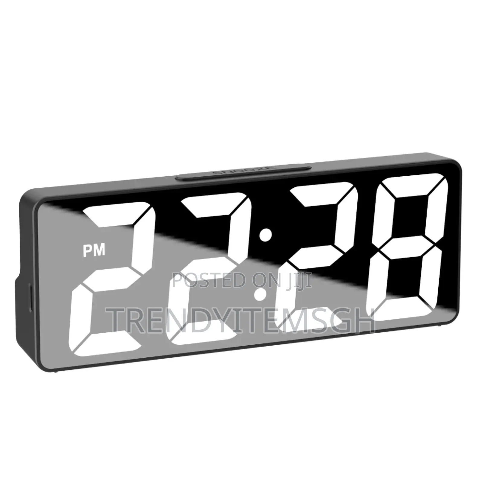 Digital Display Table Top Alarm Clock
