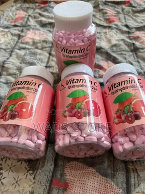 Vitamin C Capsules