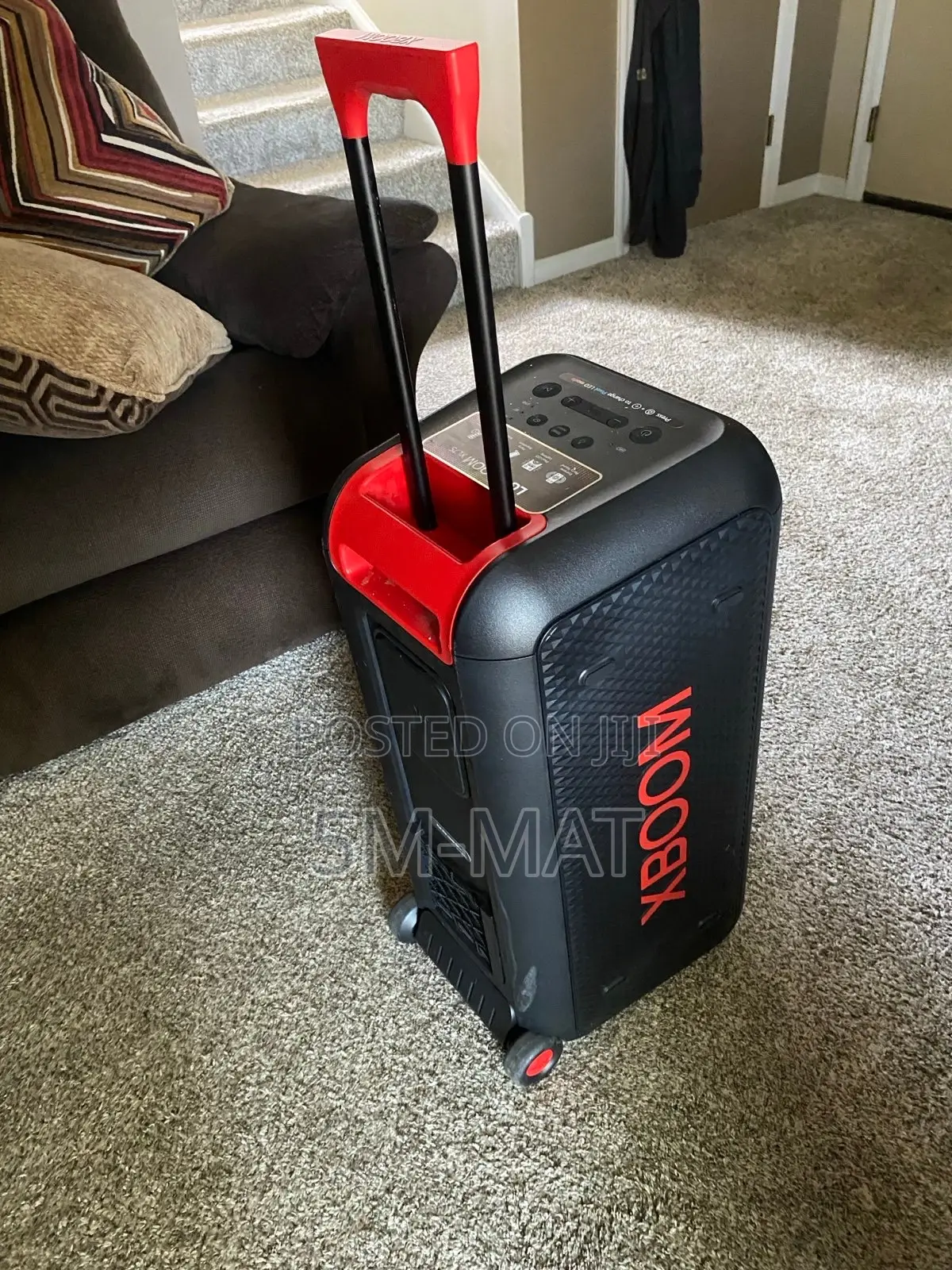 Lg 250w 2023 Xboom Xl7s Party Speaker W/ Bluetooth