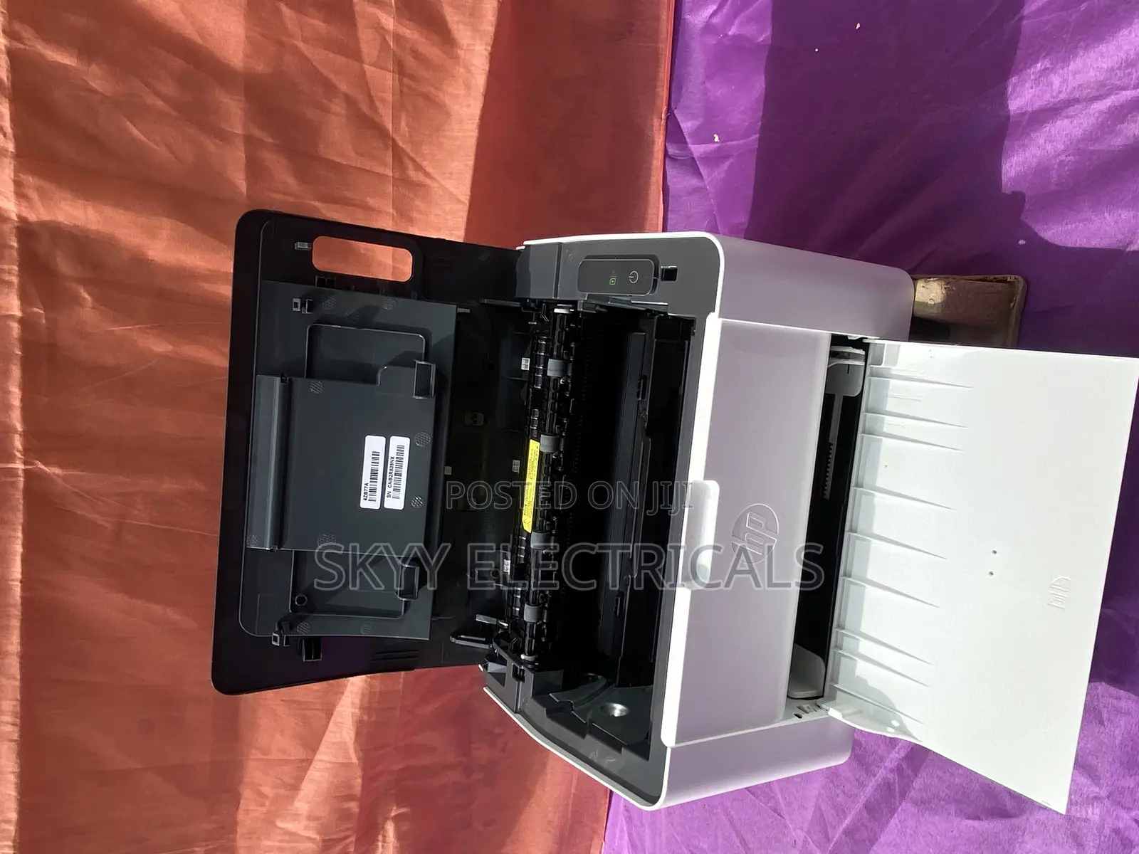 Hp 107a Laser Printer