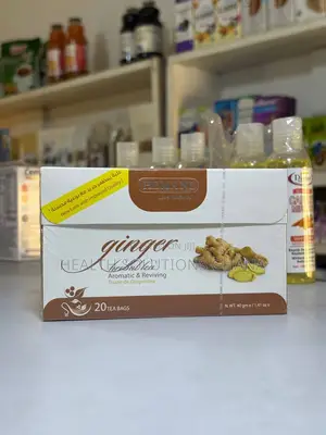Ginger Herbal Tea