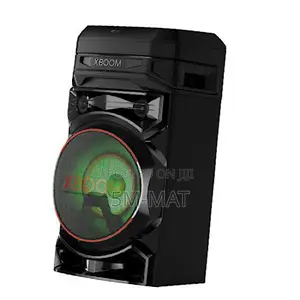 Bluetooth Speaker Lg Xboom Rnc5 Karaoke Party Speaker
