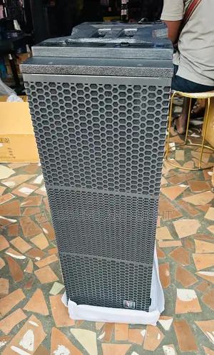 Jac 12 Inches Passive Line Array Speakers [ Pair ]