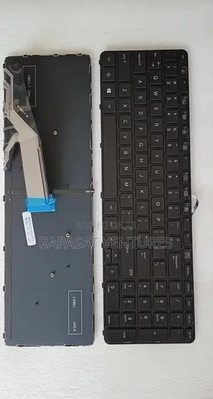 Hp Probook 455 G5 470 G5 Keyboard Backlit