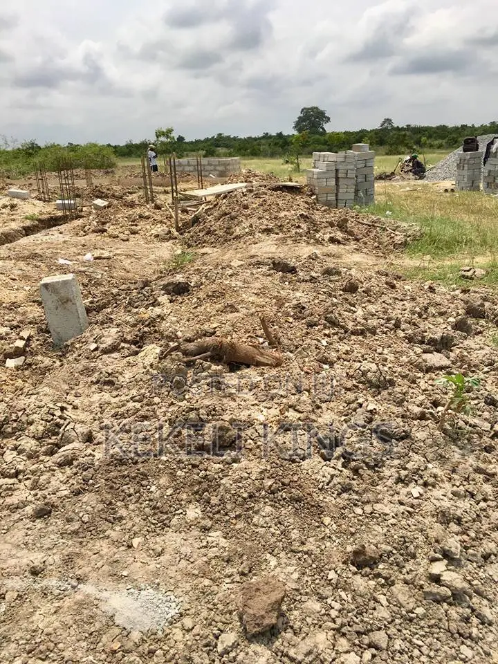 Live Estate Life – Plots Available Now Afienya-mobole Deals