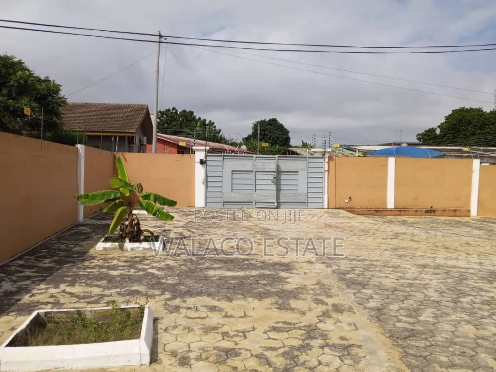 4bdrm House in Walako Estate, North Industrial Area for rent