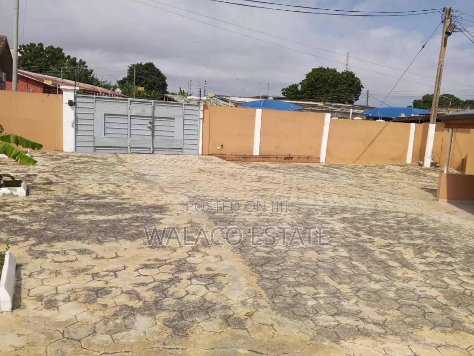 4bdrm House in Walako Estate, North Industrial Area for rent