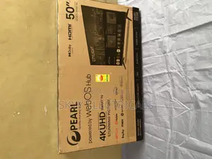 PLT-50yqsu-26z Pearl 50 Smart Uhd Tv