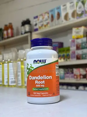 Dandelion Root-500mg