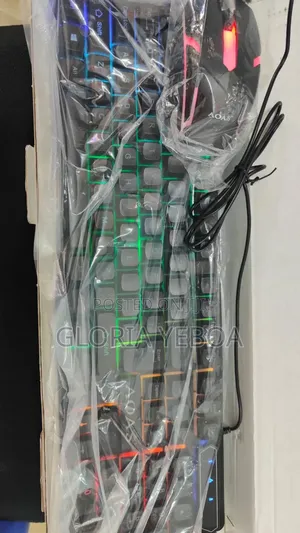 Gaming Lighting Keyboard