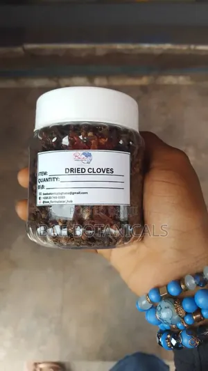 Dried Cloves