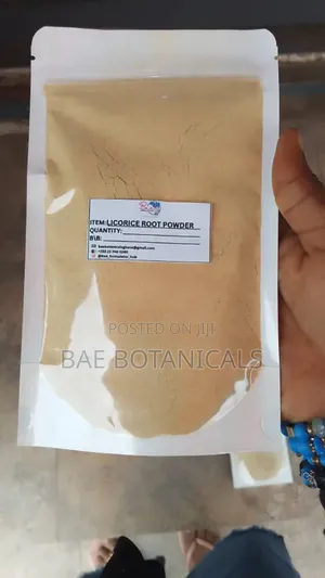Licorice Root Powder (100grams)