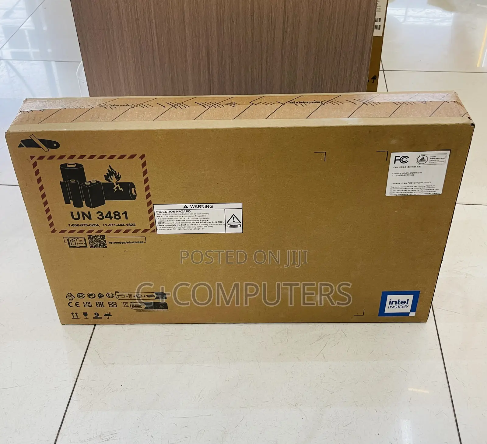 New Laptop HP EliteBook 840 10 16GB Intel Core I7 SSD 512GB