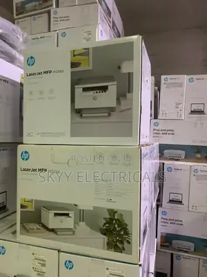 Hp Laserjet MFP M236d 3in1 Duplex Printer