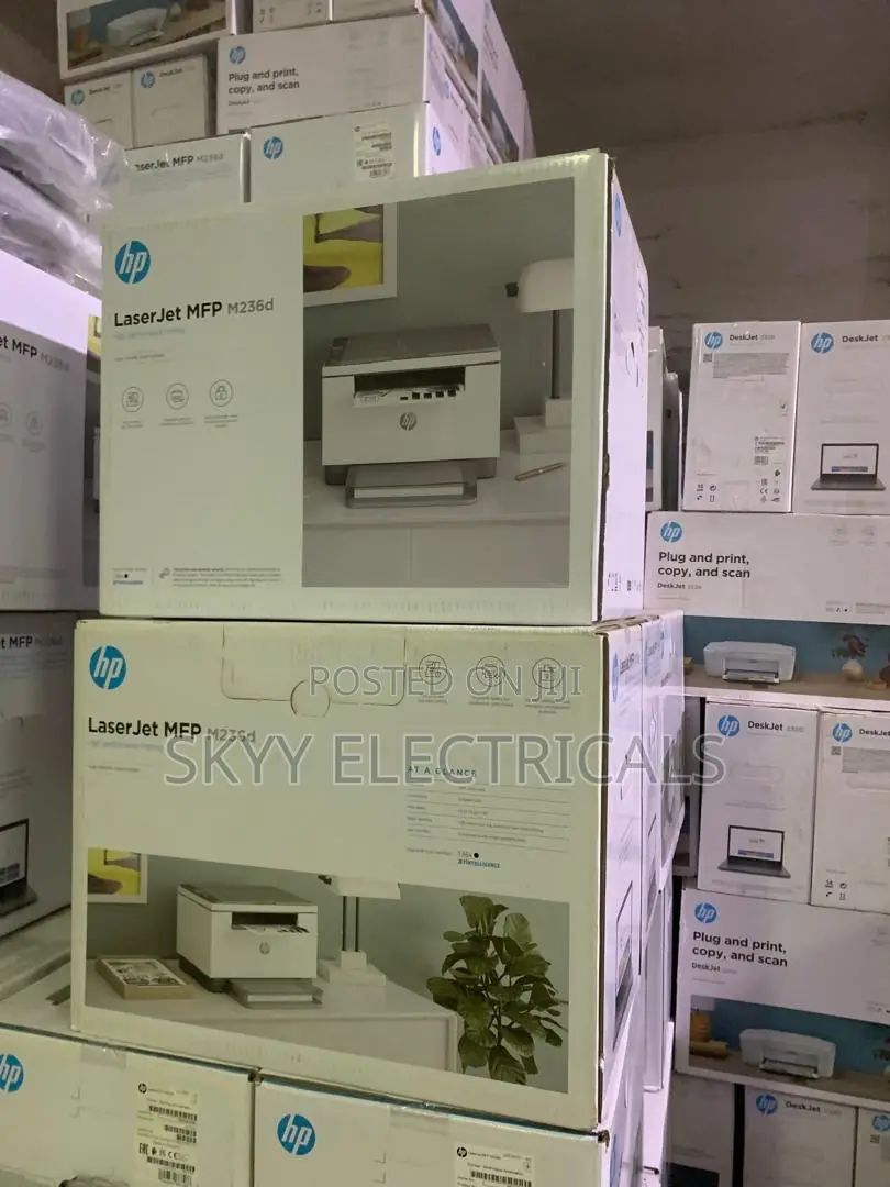 Hp Laserjet MFP M236d 3in1 Duplex Printer
