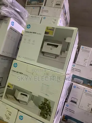 Hp Laserjet MFP M236d 3in1 Duplex Printer