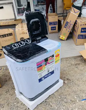 Try Premium Topload Pearl Semiauto Twintub Washer