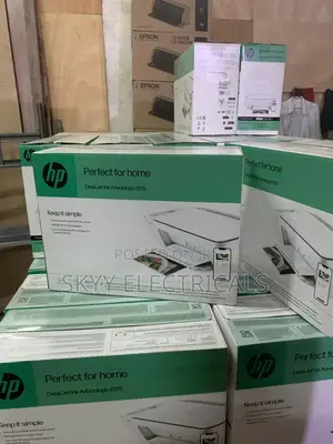 Hp Deskjet 2875 3in1 Wireless Printer