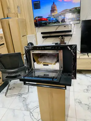Ultra Modern Microwave Oven 60cm