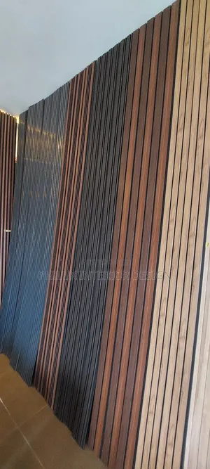 WPC Fluted Panel/Wall Cladding