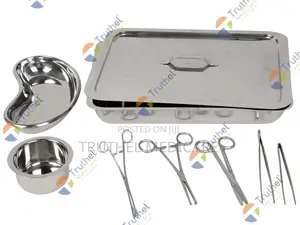 Dressing Sets - With Tray