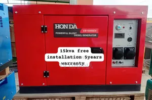 Generator That Match Your Classic Honda 10kva Diesel