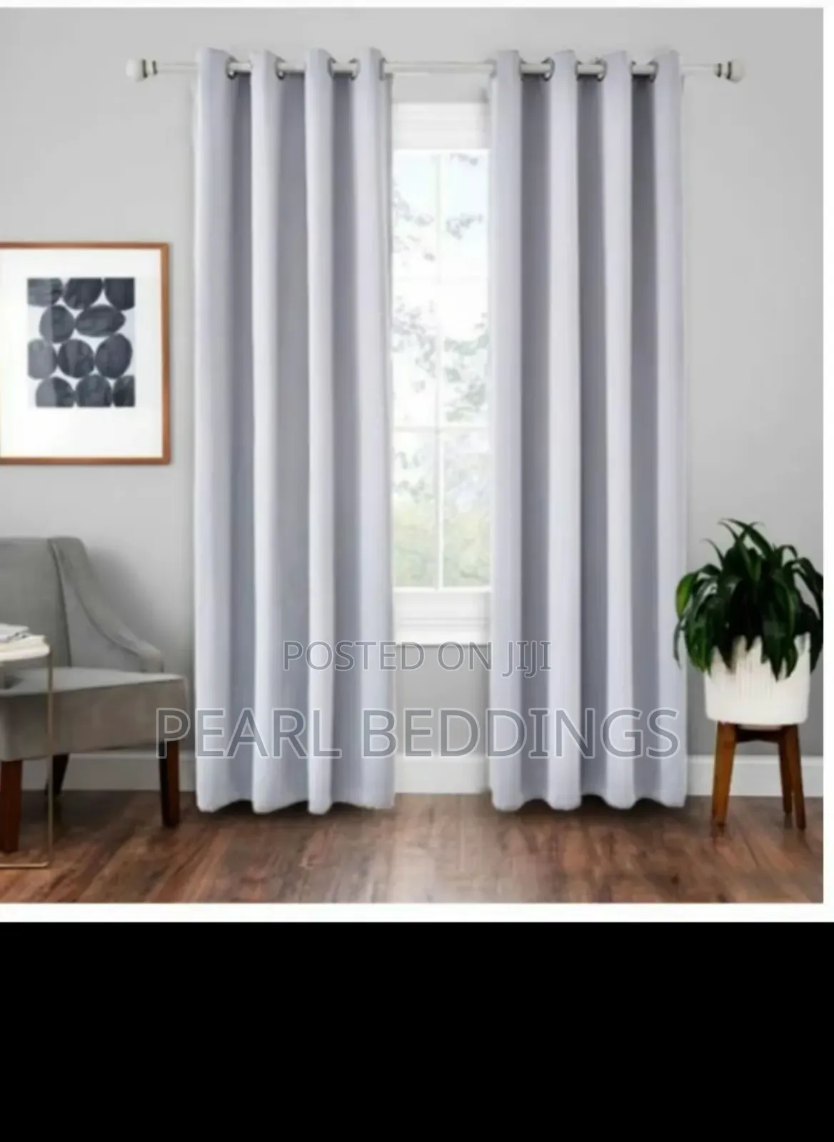 Quality Heavy Textured Sunblock/Blackout Curtains Available