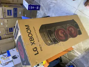 Lg Rnc9 All In One Xboom