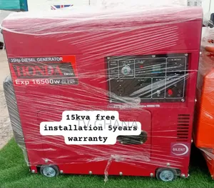 Spark Out Honda 15kva Diesel Generator 15kva Diesel Honda