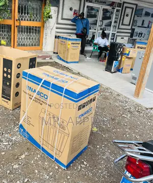 Check Out Nasco 7kg Semi-Auto Electric Washing Machine.