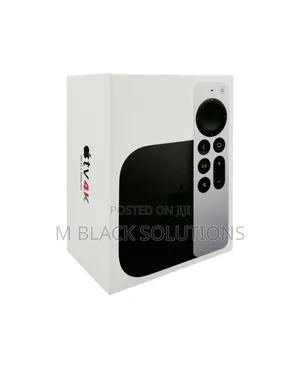 Apple Tv 3rd Gen 128gb Wi-Fi Ethernet Streaming Media Player
