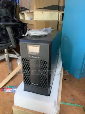 Eldo Pro 10000va Online Ups