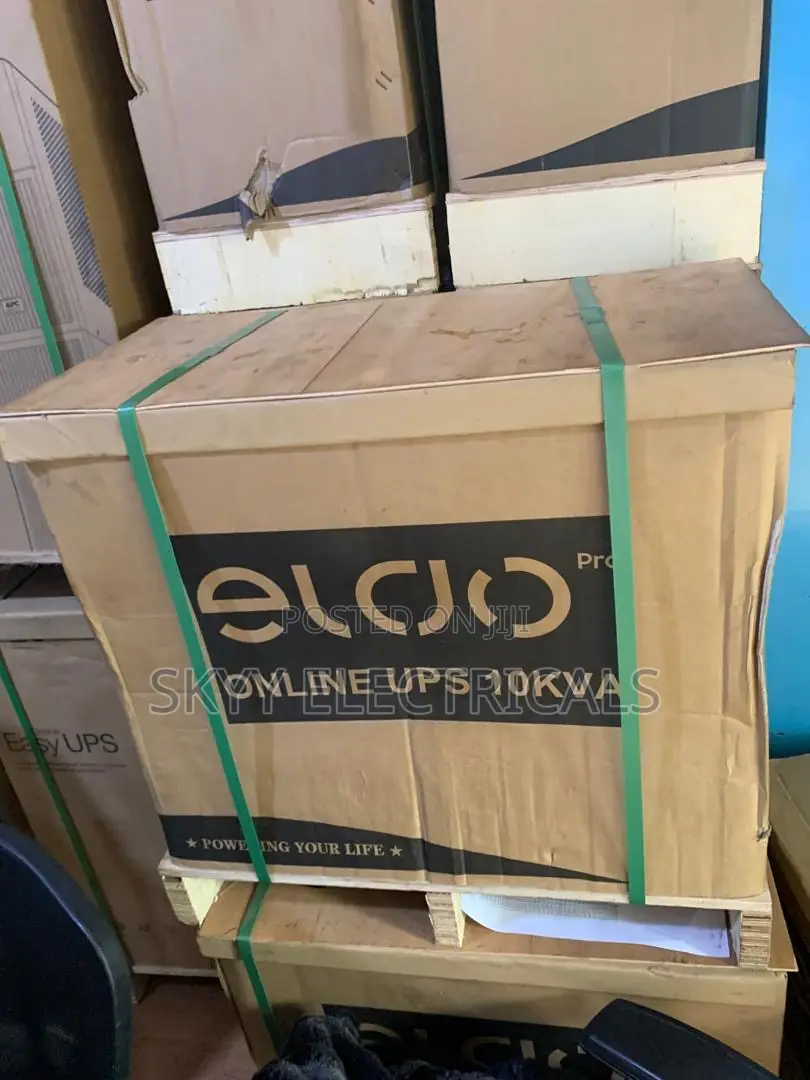 Eldo Pro 10000va Online Ups