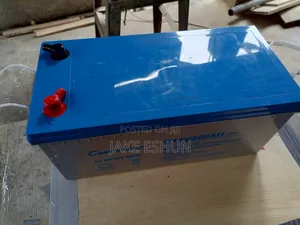 12v 200ah Gel Battery