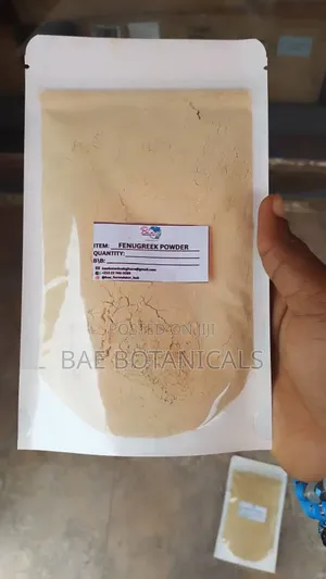 Fenugreek Powder (100 Grams)