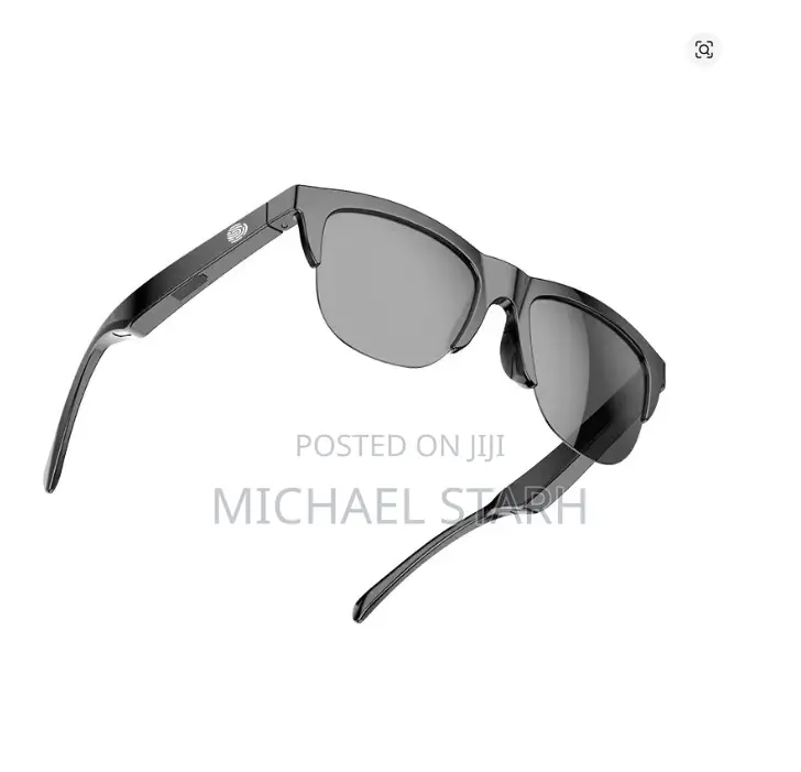 Smart Glasses/Sunglasses With Wireless Bluetooth Earphones