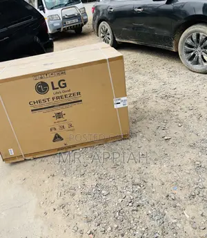 High Quality Lg Gcs415gqfg 345l Single Door Chest Freezer.