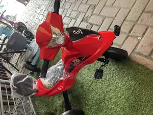 Kids Moto Tricycle