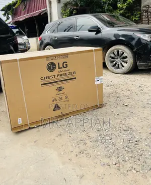 Classic Design Lg Gcs415gqfg 345l Electric Chest Freezer.